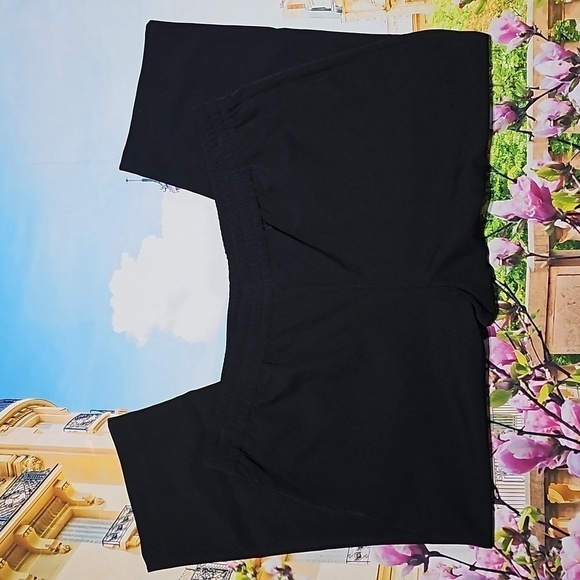 Worthington Comfort High Waisted Black Petite Pants Size‎ PXXL - Picture 1 of 5